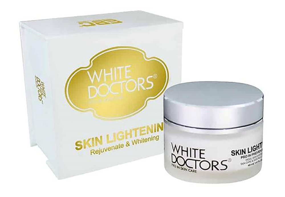 Kem dưỡng trắng da mặt White Doctor Skin Lightening