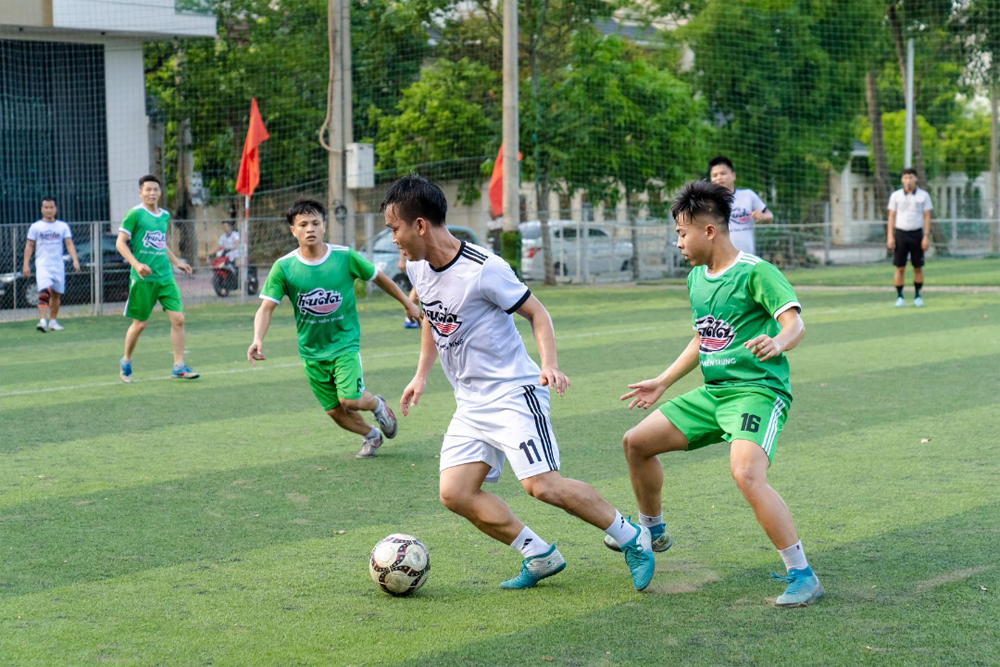  Giải bóng đá phong trào tại Hà Tĩnh năm 2020