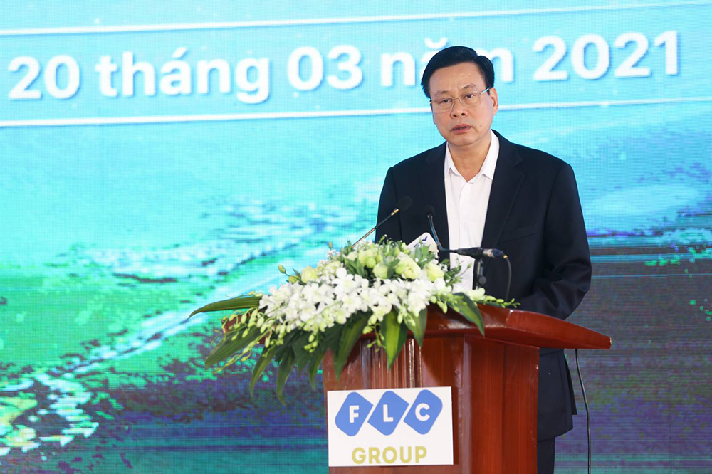 Ông Nguyễn Văn Sơn – Phó bí thư Tỉnh ủy – Chủ tịch Ủy ban Nhân dân tỉnh Hà Giang