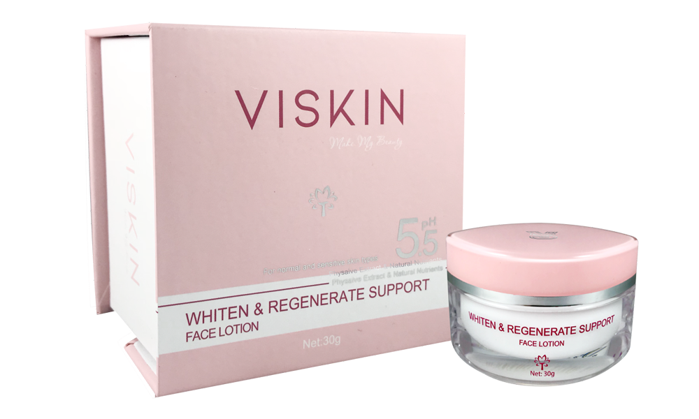 Sản phẩm ViSkin với siêu tinh chất Physavie giúp “hồi sinh