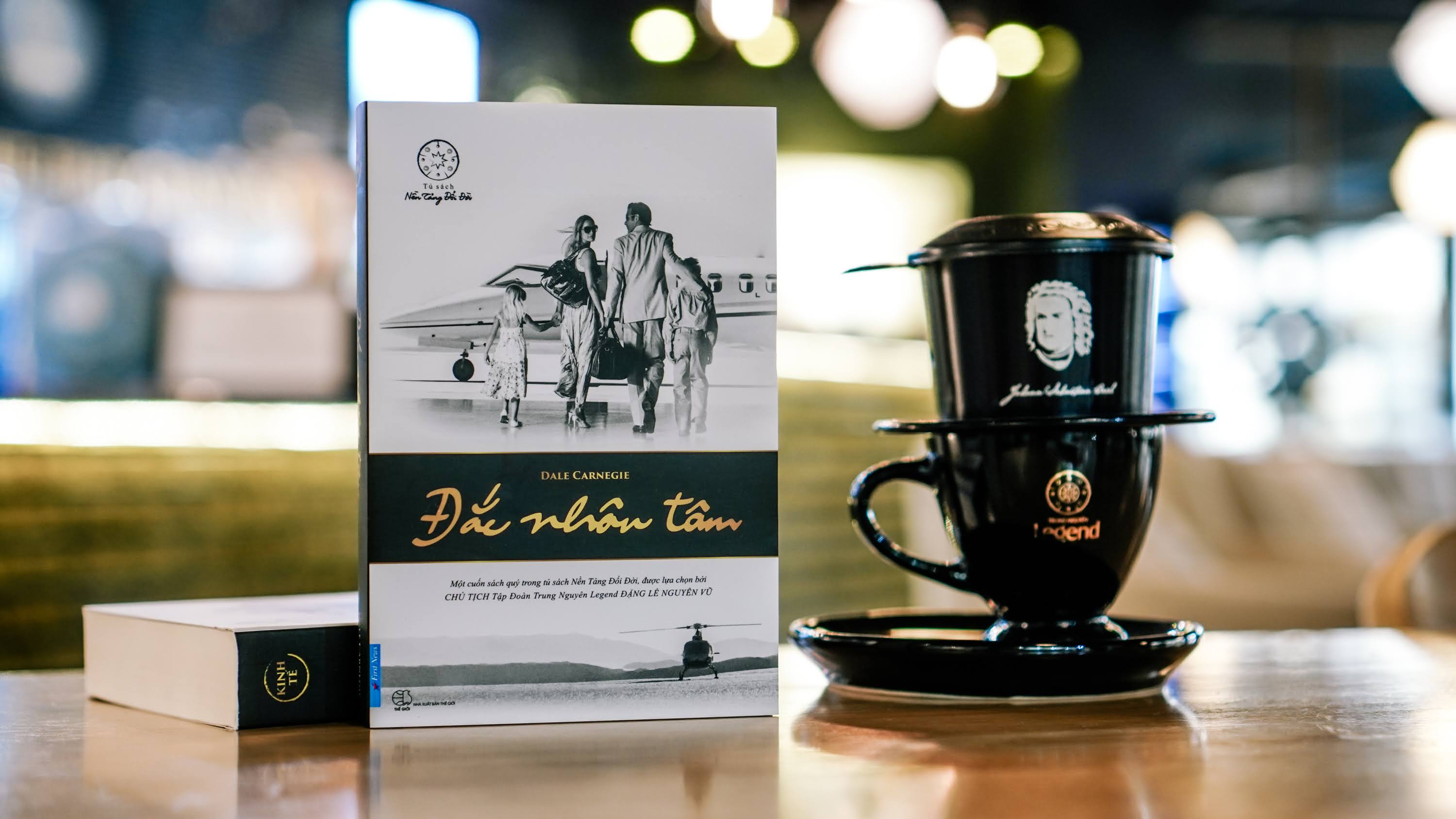 Cà phê phin với “Triết lý khoảng lùi” là giá trị di sản của cà phê Việt Nam