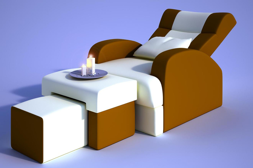 Mai Hân Group cung cấp nhiều mẫu ghế foot massage theo yêu cầu