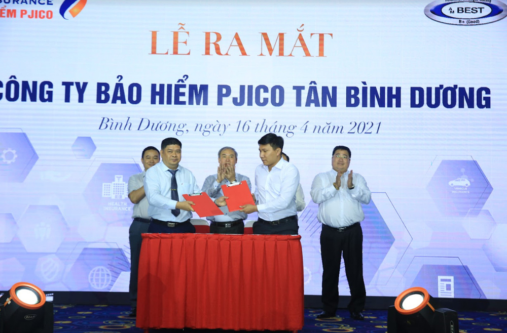 PJICO TBD ký thỏa thuận hợp tác với đối tác HUYNDAI MPC miền Đông