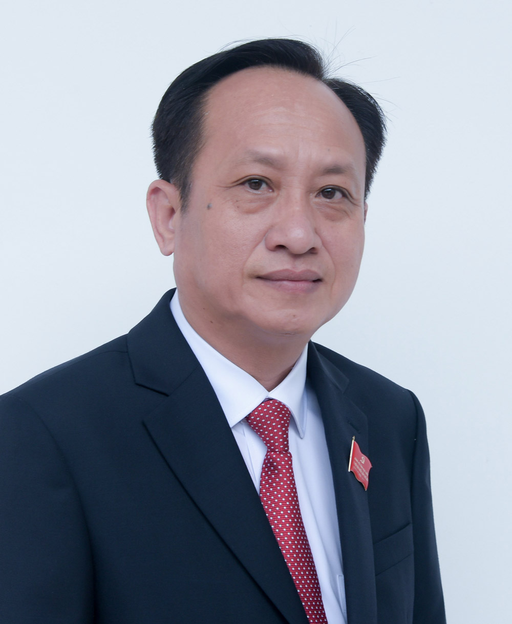 Ông Phạm Văn Thiều, Chủ tịch UBND tỉnh Bạc Liêu