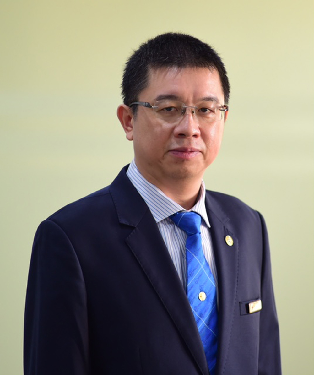Ông Phạm Lê Phú, Tổng giám đốc EVNNPT