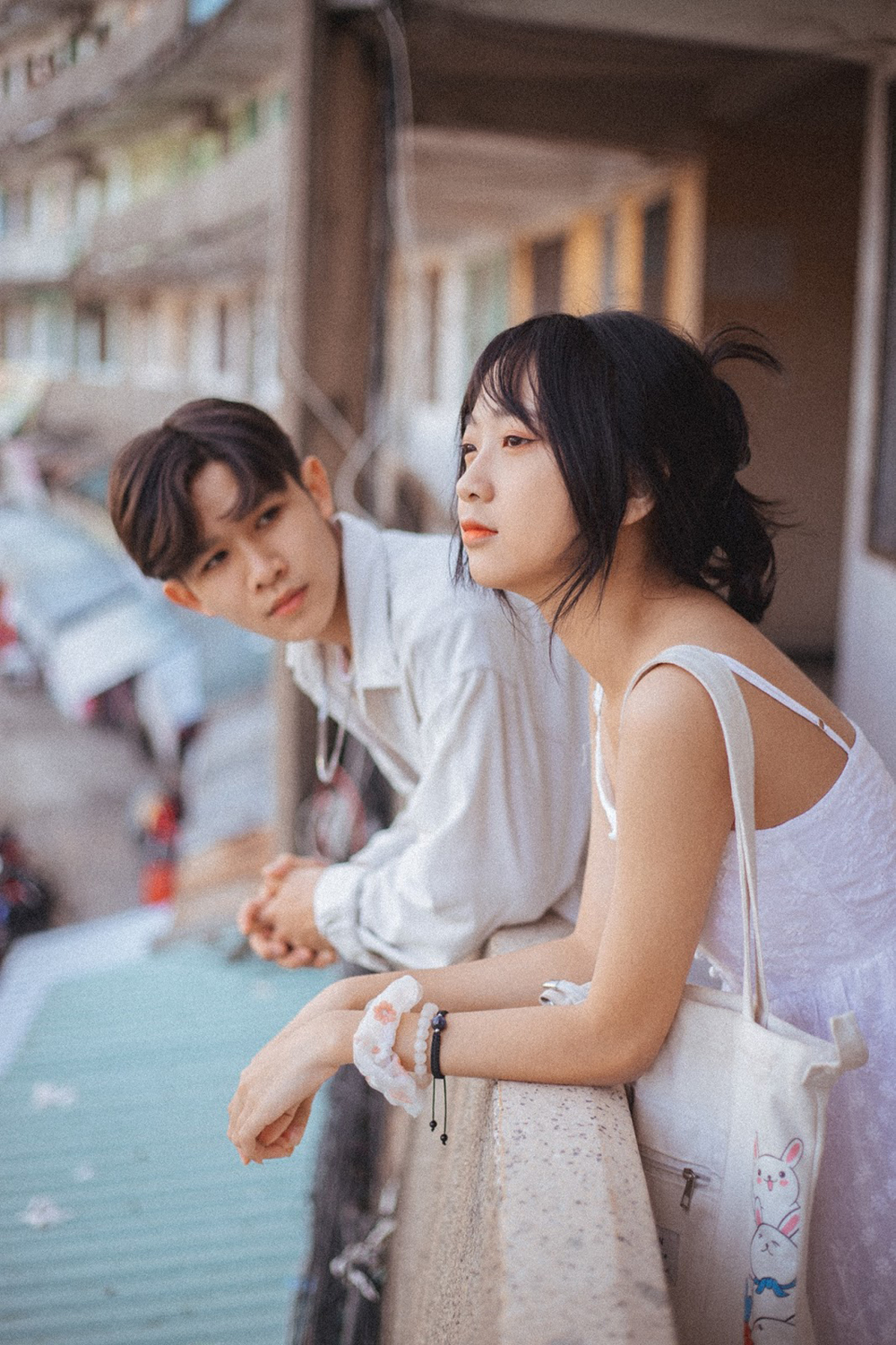 Bức ảnh cặp đôi “gây sốt” của nhiếp ảnh gia Lê Minh Nam