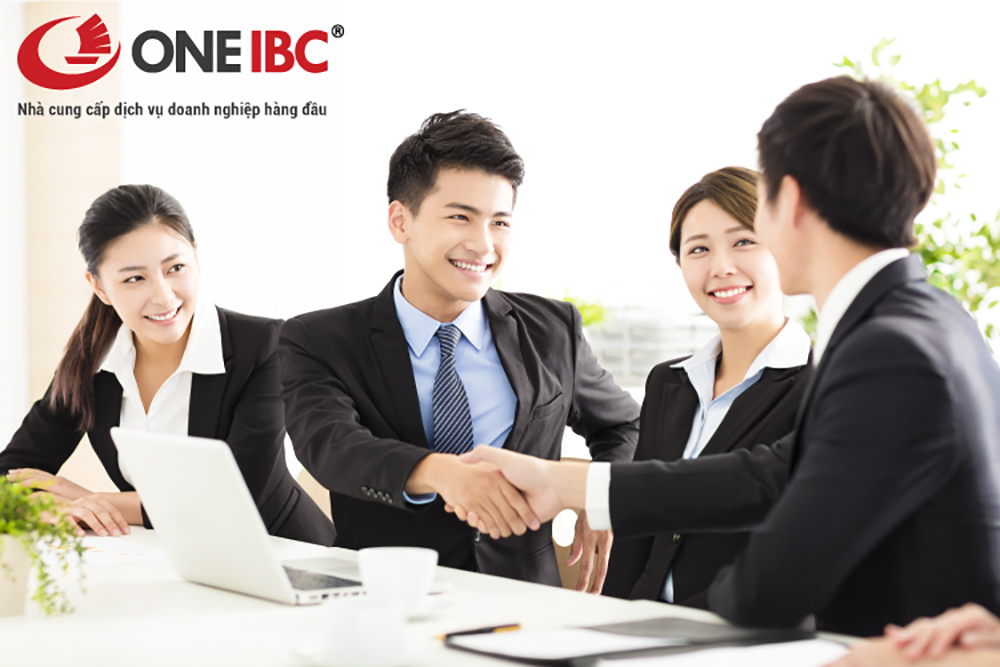 Cùng One IBC thành lập công ty ở Hồng Kông 