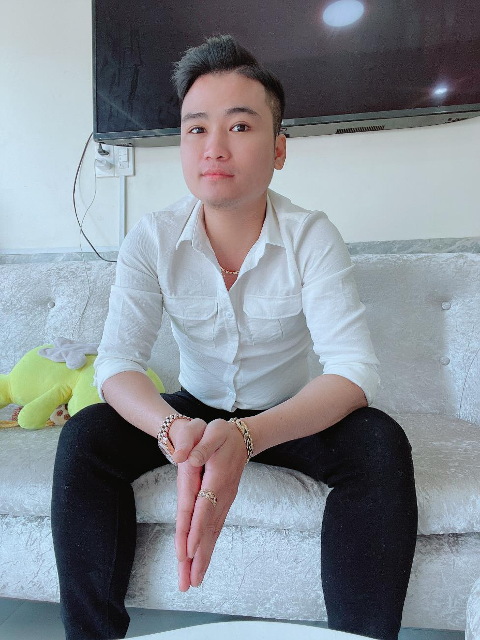 Hiện CEO Bảo Lộc sở hữu cuộc sống thành công và hạnh phúc với vợ con của mình tại TP Huế.