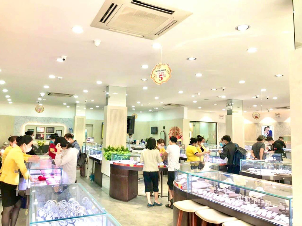 PNJ Next - “thiên đường” one-stop shop dành cho những tín đồ đam mê trang sức