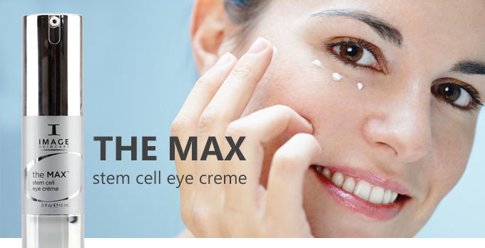 Kem trị rạm quầng đôi mắt Image Skincare The Max Stem Cell Eye Crème vị phúc tinh cho tới hai con mắt rạm quầng