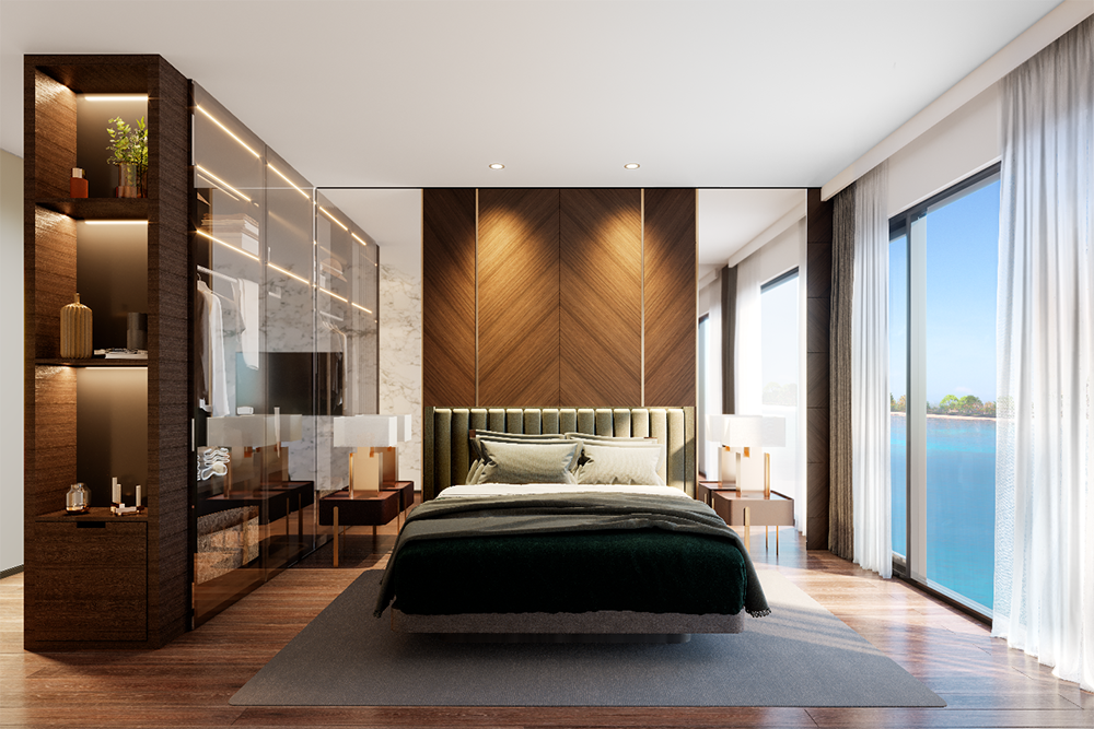 Masteri Waterfront - một trong ba dự án áp dụng Home for Home.