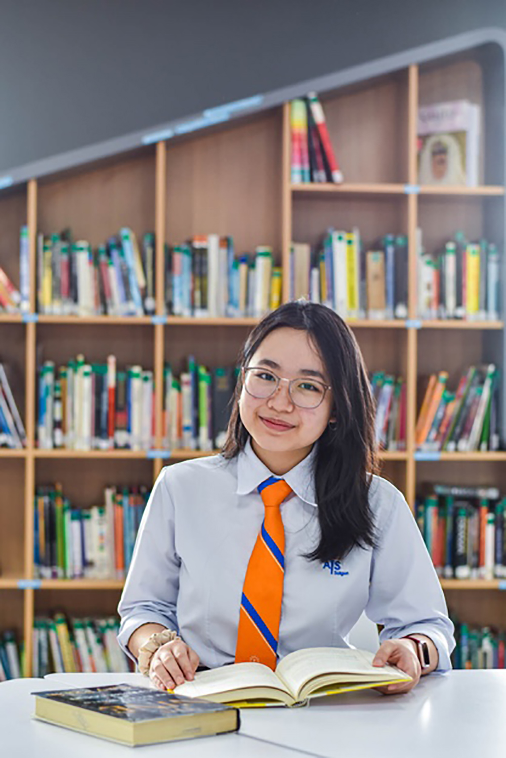 Học sinh Nguyễn Thái Như Quỳnh
