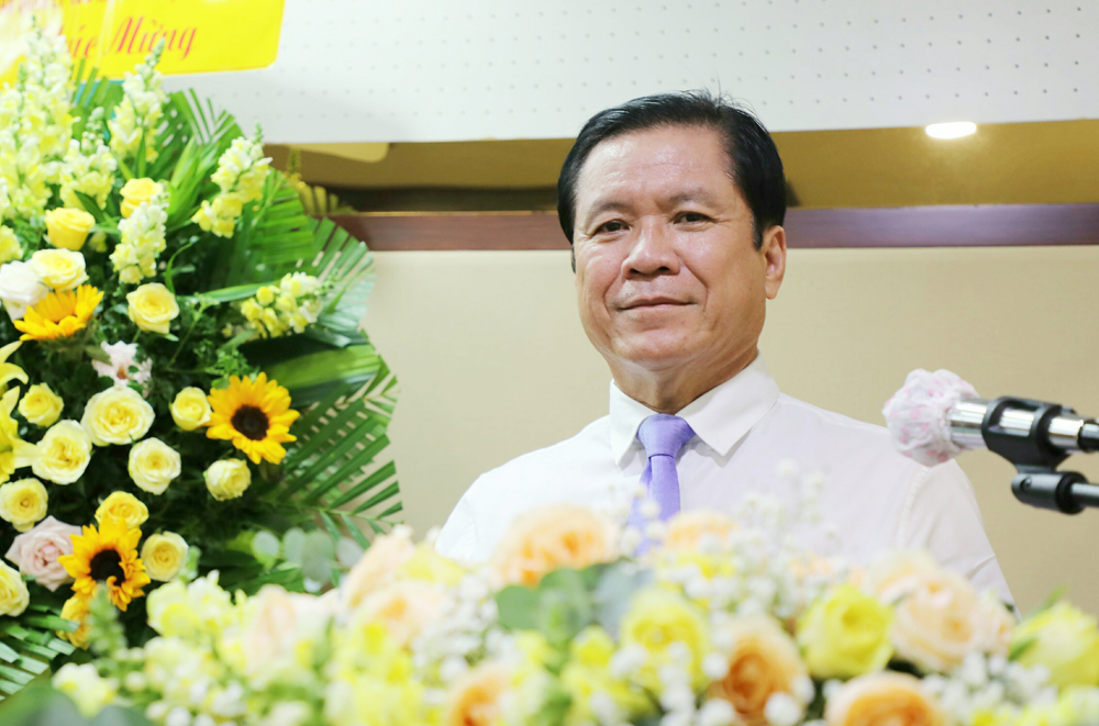 Ông Lê Thanh Hưng, Phó bí thư Đảng ủy, Phó tổng giám đốc VRG