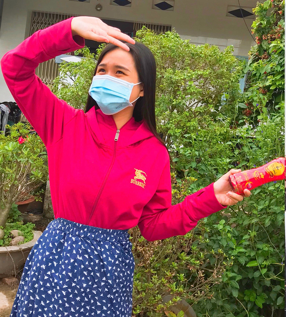 Nghiêm túc thực hiện 5K và ‘Chuyền Dr Thanh’ cho bạn bè để cùng bảo vệ sức khỏe