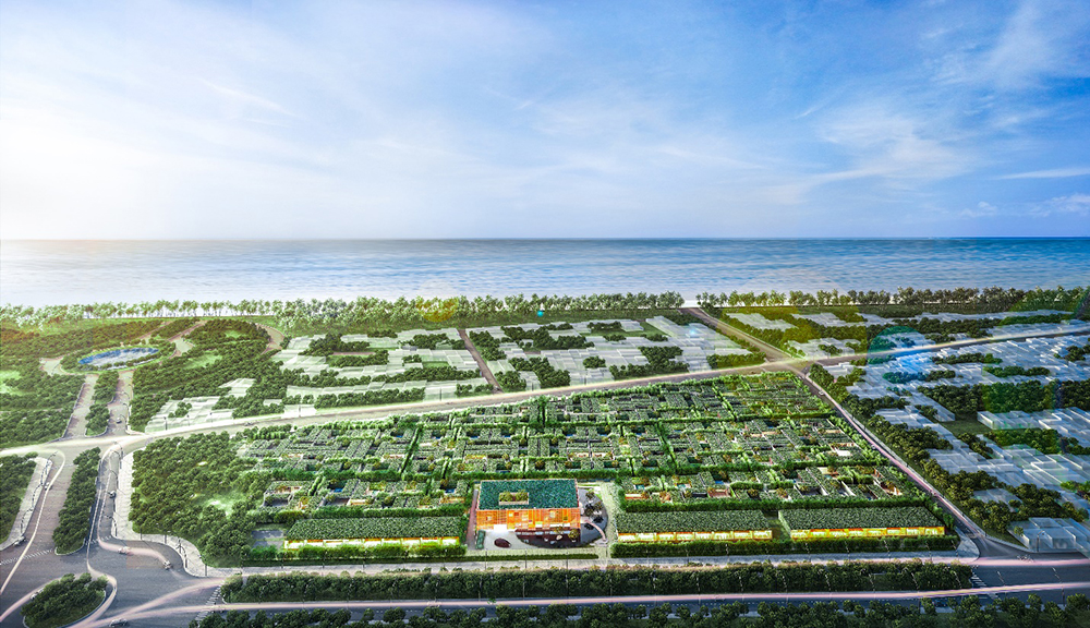  Các dự án nghỉ dưỡng với kiến trúc xanh tại Phú Quốc thu hút nhiều nhà đầu tư
