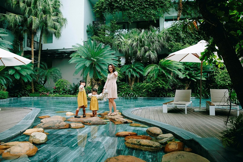 Nổi tiếng với các hoạt động vui chơi giải trí đa dạng, hệ thống dịch vụ đẳng cấp và môi trường trong lành, Flamingo Đại Lải Resort được bình chọn Tổ hợp nghỉ dưỡng và giải trí cho gia đình sang trọng nhất Việt Nam năm 2019 bởi The Guide Awards