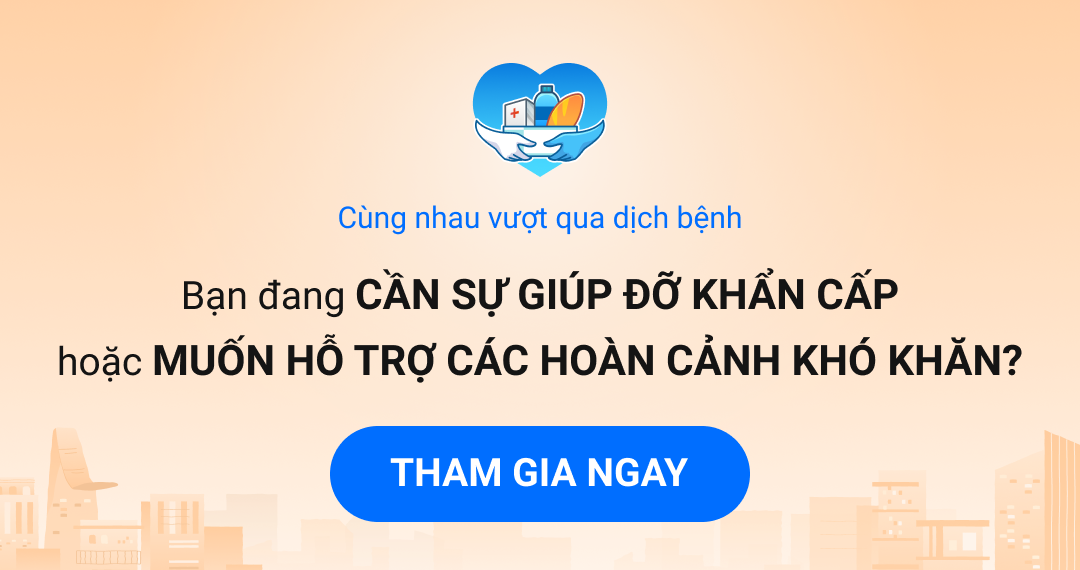  Kết nối với cộng đồng xung quanh để “cầu cứu” hoặc hỗ trợ lẫn nhau khi gặp khó khăn thời dịch