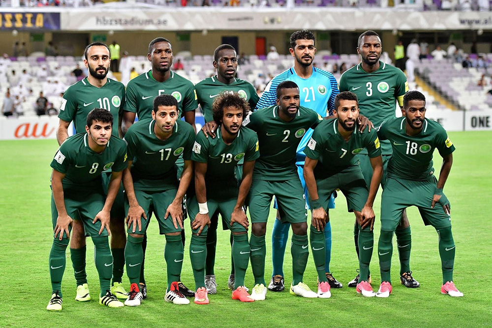 Đội tuyển Saudi Arabia có những cái tên xuất sắc trong đội hình