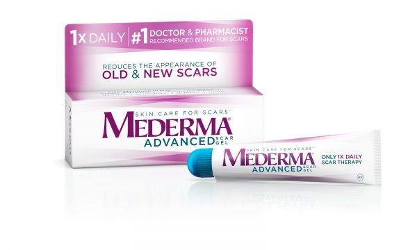 Kem trị sẹo Mederma Advanced