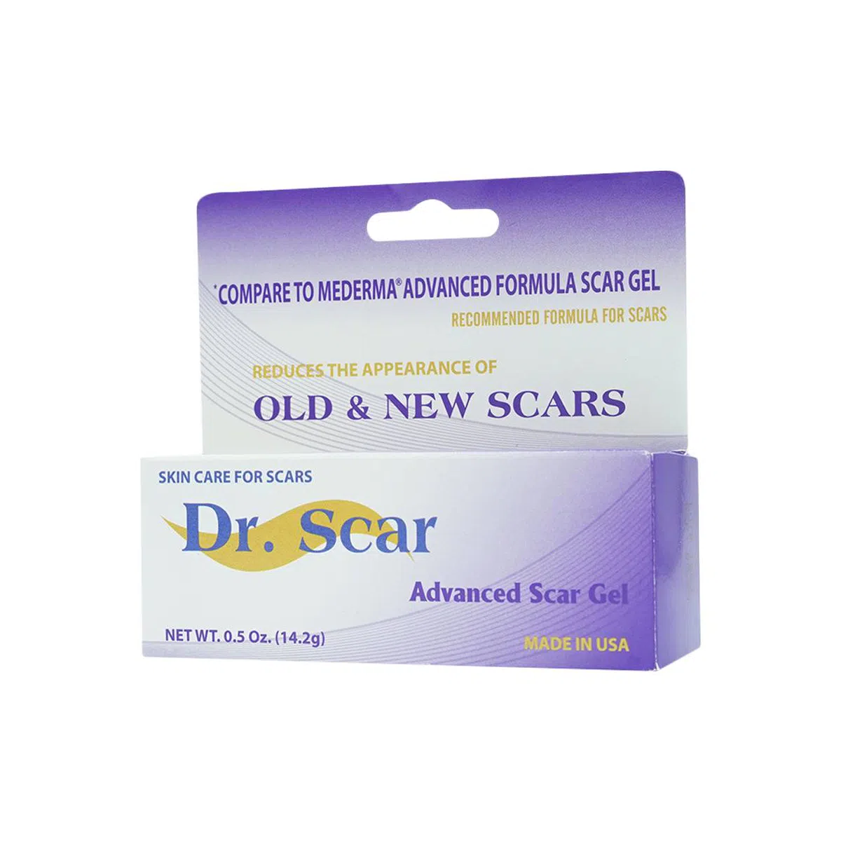 Kem trị sẹo Dr. Scar