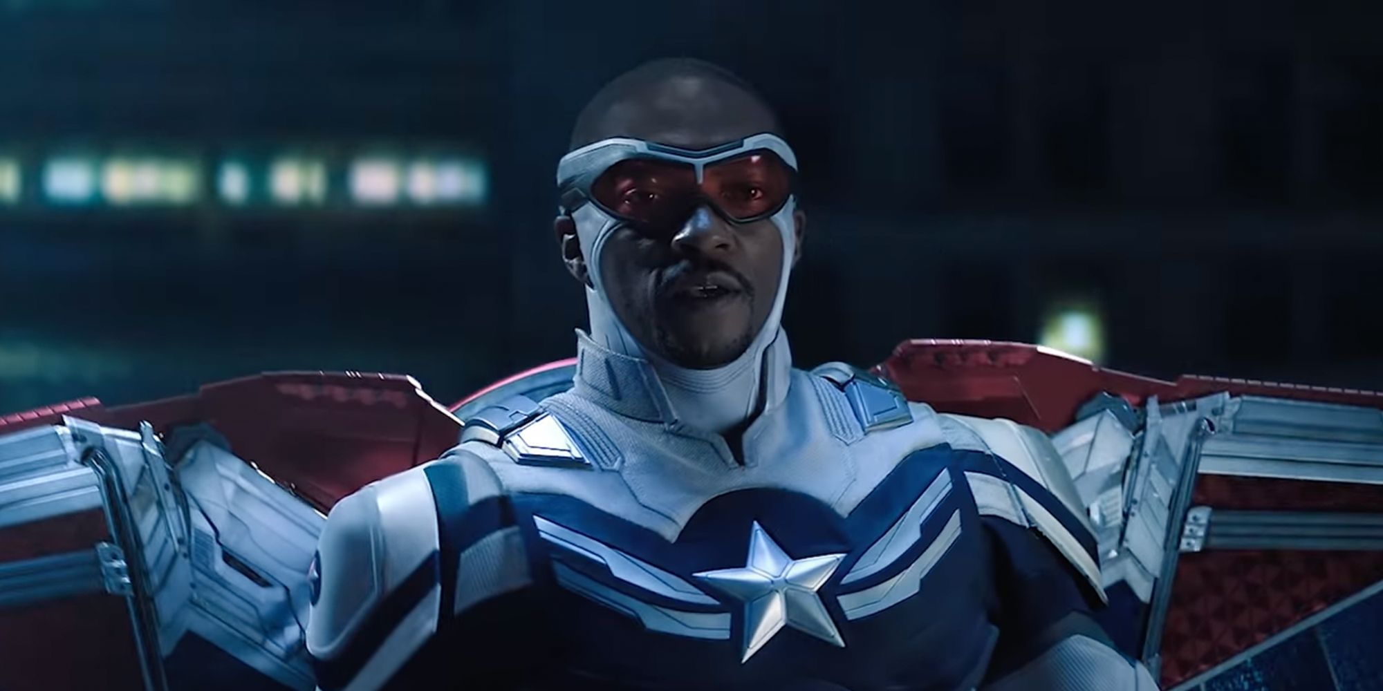 Dự án 'Captain America 4' tìm thấy diễn viên đóng chính