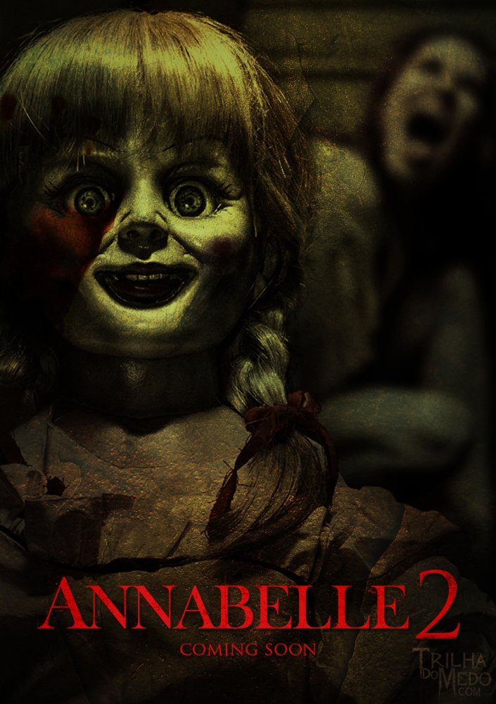 Phim Ma Annabelle Phần 2: Hành Trình Ám Ảnh và Sự Trở Lại Đầy Ngoạn Mục