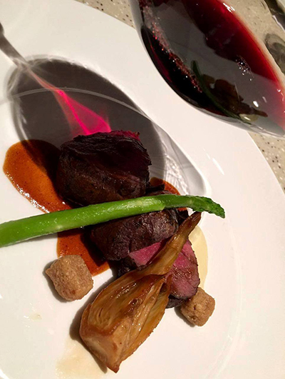 Đ&ecirc;m tiệc rượu vang Bodegas Arzuaga tại InterContinental Asiana Saigon