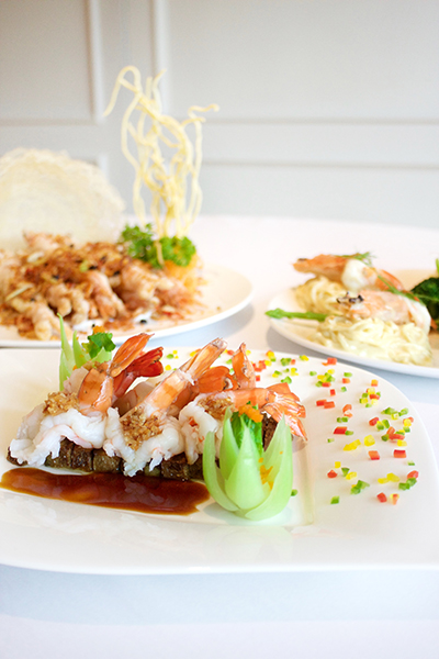 Nhiều chương trình ẩm thực hấp dẫn trong tháng 7 tại khách sạn Intercontinental Saigon