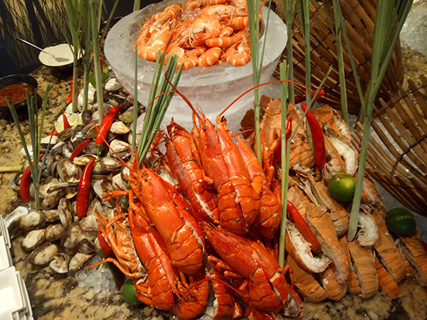 Đặc sắc chương trình ẩm thực tháng 10 tại khách sạn InterContinental Saigon