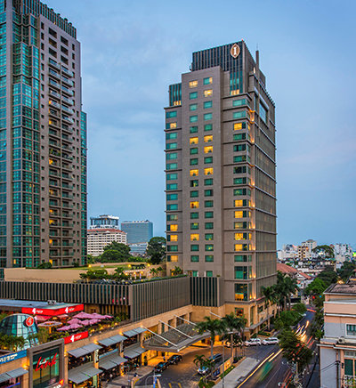 InterContinental Saigon được vinh danh là khách sạn hàng đầu châu Á bởi giải thưởng World Travel Awards