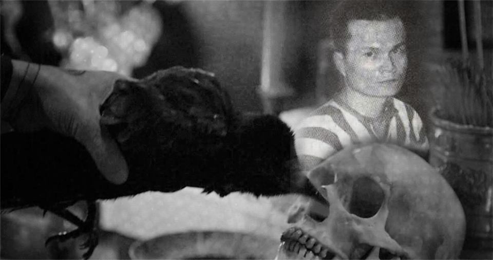 Sọ người Thiên Linh Cái