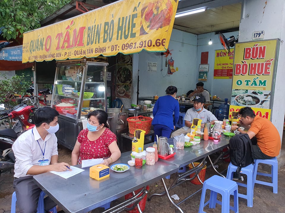 Quán xá, nhà hàng Sài Gòn đóng cửa phòng Covid-19: Nhiều quán 'trở tay' không kịp - ảnh 18