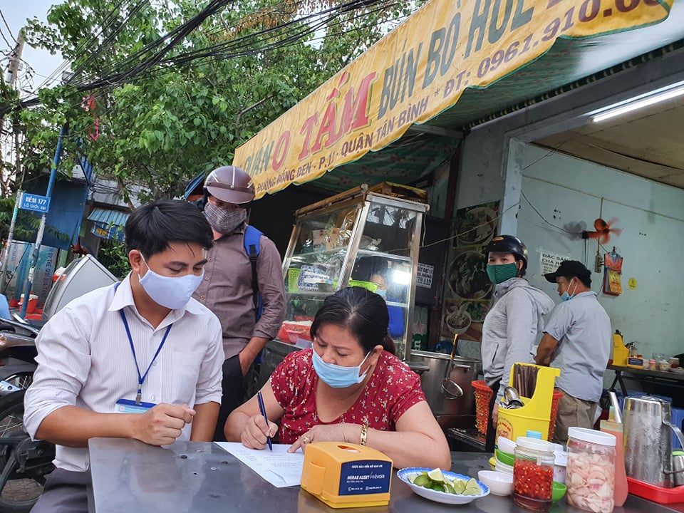 Quán xá, nhà hàng Sài Gòn đóng cửa phòng Covid-19: Nhiều quán 'trở tay' không kịp - ảnh 19