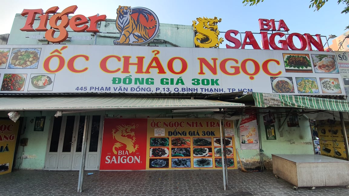Quán xá, nhà hàng Sài Gòn đóng cửa phòng Covid-19: Nhiều quán 'trở tay' không kịp - ảnh 27