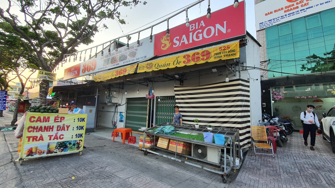Quán xá, nhà hàng Sài Gòn đóng cửa phòng Covid-19: Nhiều quán 'trở tay' không kịp - ảnh 26
