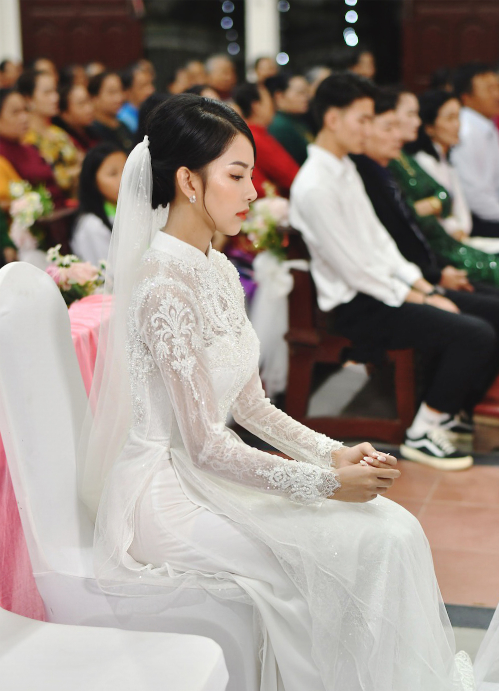 Hé lộ ảnh cưới đẹp lung linh của Phan Mạnh Quỳnh và bà xã Khánh Vy