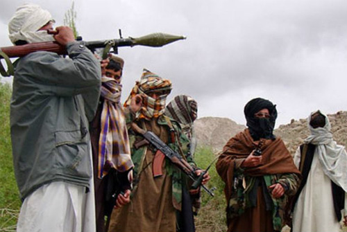Lực lượng Taliban tại Afghanistan
