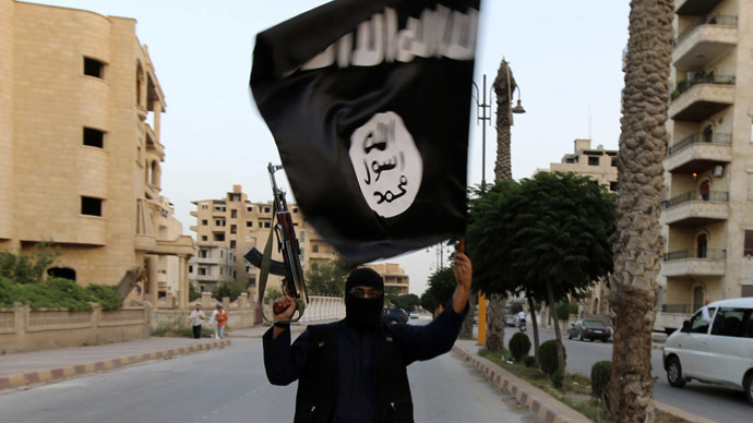 Người phát ngôn Nhà Trắng cho rằng việc tiêu diệt một trong những thủ lĩnh của IS sẽ là một đòn giáng đối với lực lượng này - Ảnh: Reuters