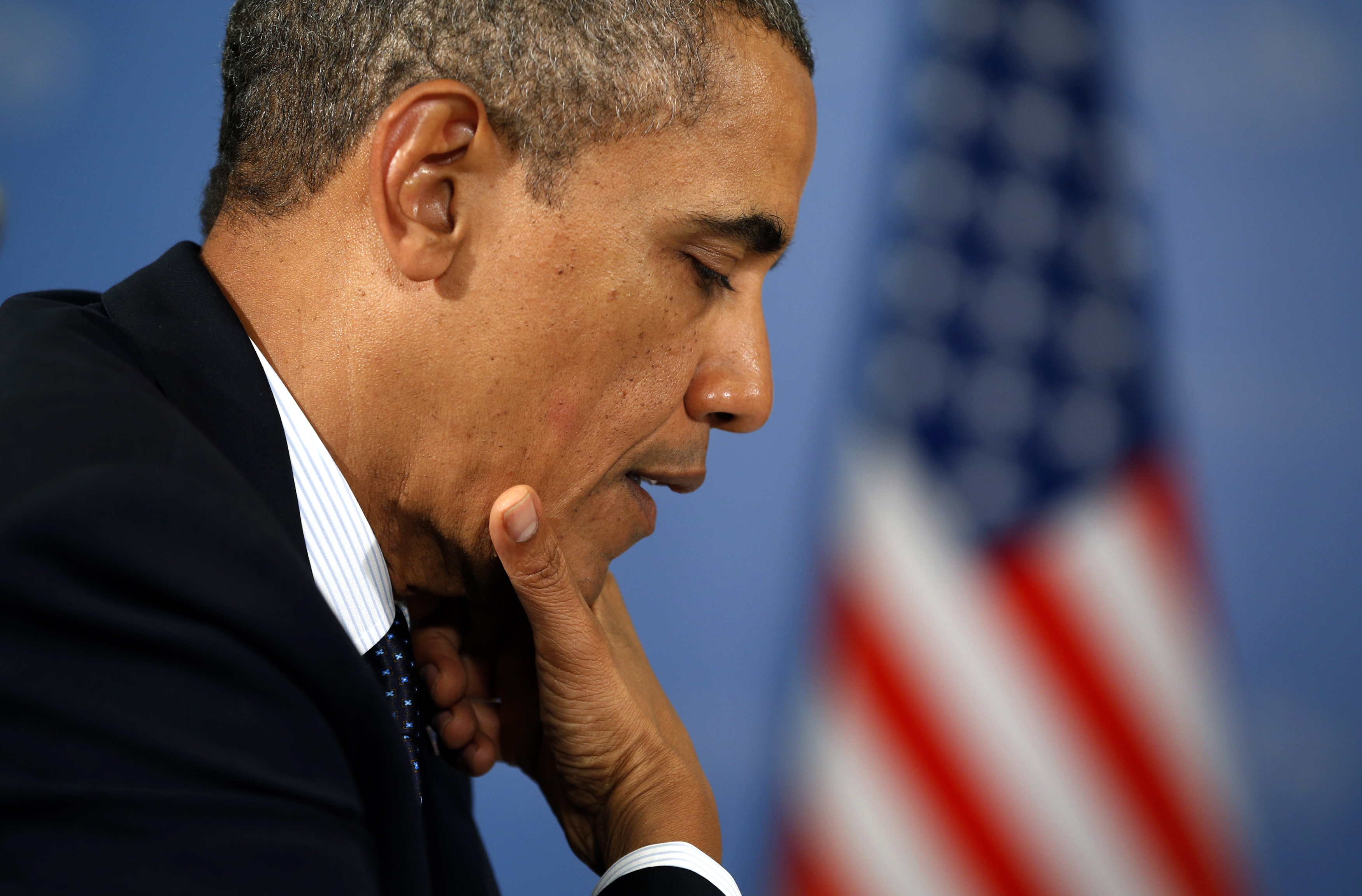 Tổng thống Mỹ Barack Obama vẫn chưa quyết định sẽ làm gì sau khi hết nhiệm kỳ tổng thống - Ảnh: Reuters