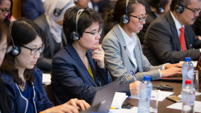 Việt Nam là một trong các nước đề nghị tham gia phiên tranh tụng với tư cách quan sát viên - Ảnh: PCA