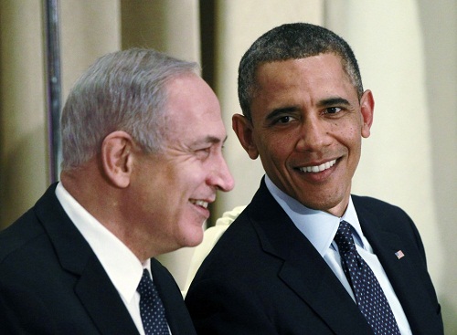Ông Obama: 'Quan hệ Mỹ - Israel không gì lay chuyển được'