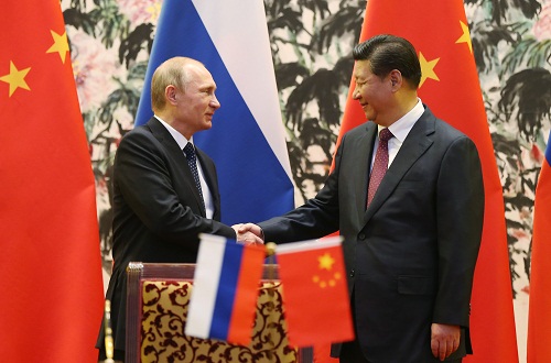  Hợp tác Nga - Trung đang thay đổi trật tự thế giới?