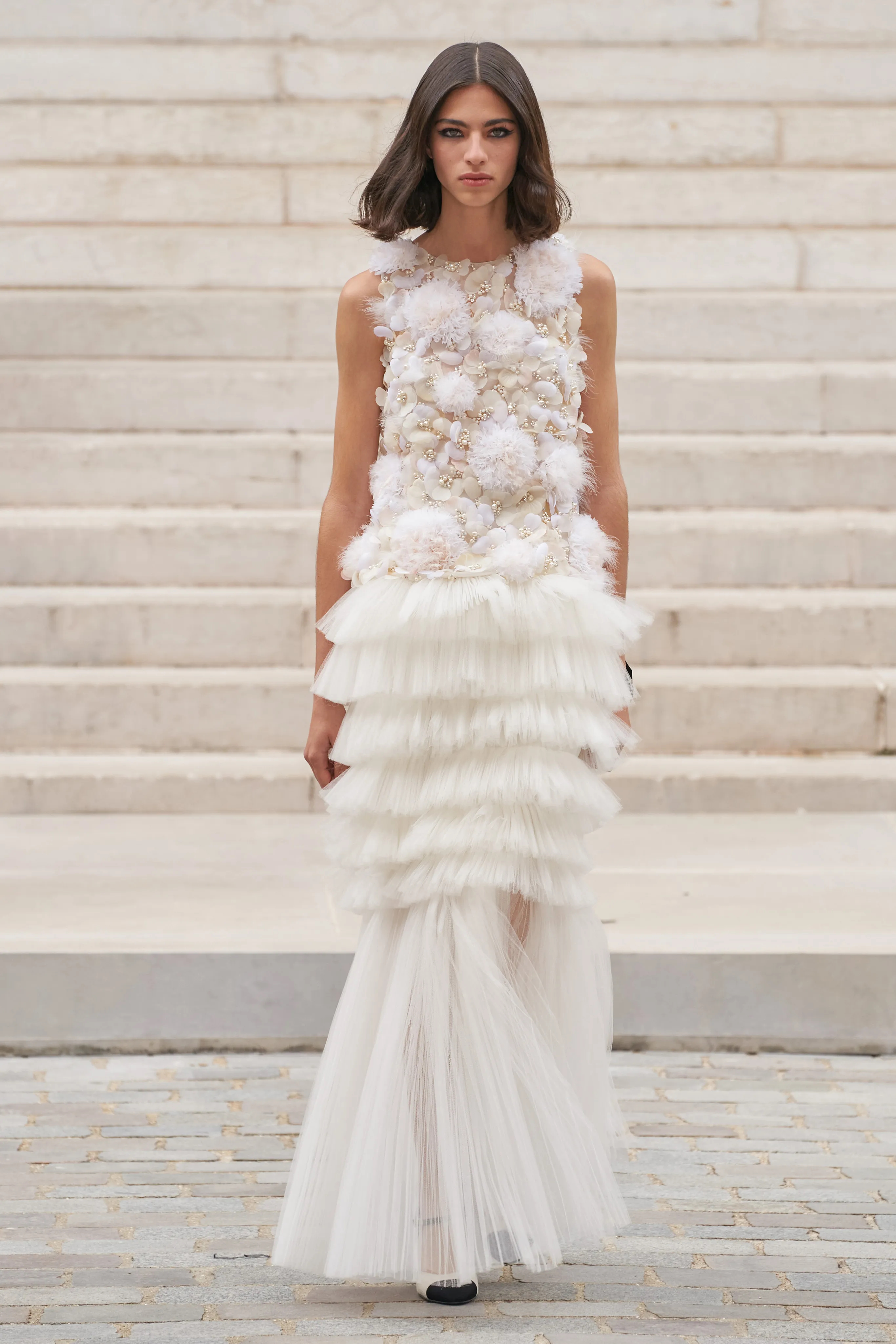 13 bộ váy xa xỉ đẹp nhất Tuần thời trang Paris - VnExpress Giải trí