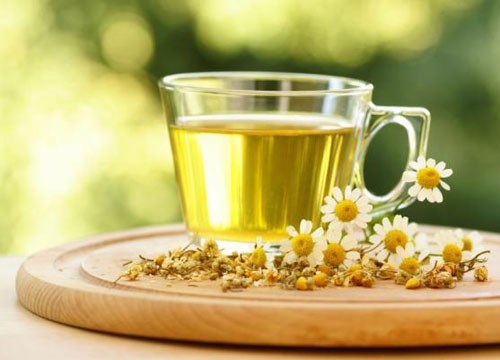 Tác dụng của trà hoa cúc đối với sức khỏe Tác dụng của trà hoa cúc đối với sức khỏe
