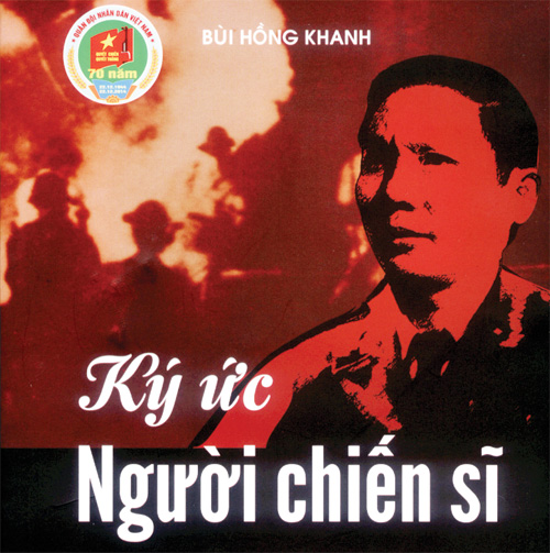 'Ký ức người chiến sĩ' d