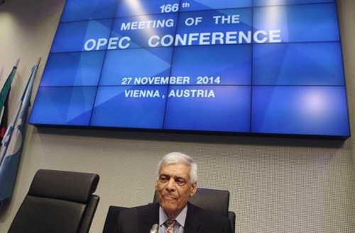Các thành viên OPEC không thống nhất hành động - Ảnh: Reuters