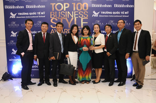 Sự kiện Top 100 PCDN 2013-2014 thu hút sự quan tâm của rất nhiều doanh nhân trong và ngoài nước