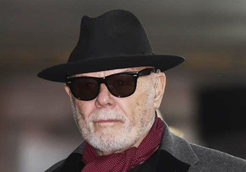 Gary Glitter - Ảnh: Reuters