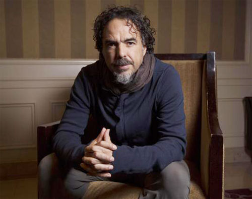 Đạo diễn Alejandro Gonzalez Inarritu vừa có một bước tiến quan trọng trên đường đua Oscar - Ảnh: Reuters
