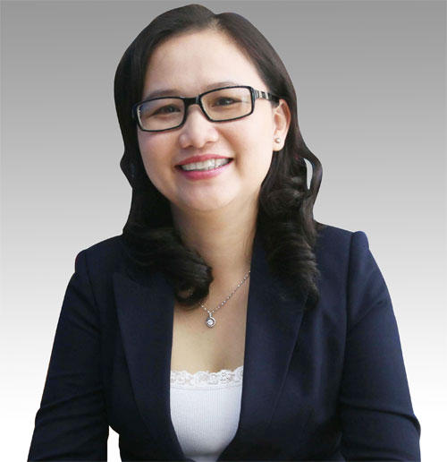  Bà Nguyễn Thị Thu Trang - Giám đốc Điều hành Anh ngữ Việt Mỹ VATC